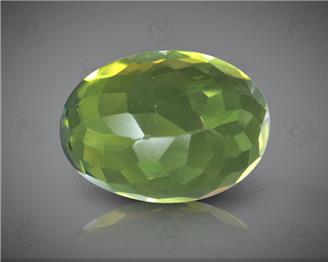 NATURAL PERIDOT 7.00 CTS. ( 9118 )